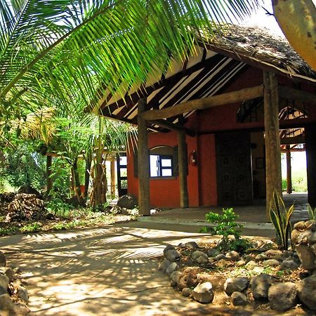 Kia Lodge Arusha Exterior foto