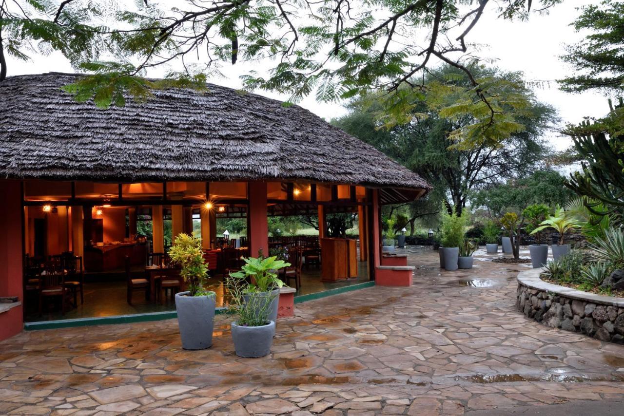 Kia Lodge Arusha Exterior foto