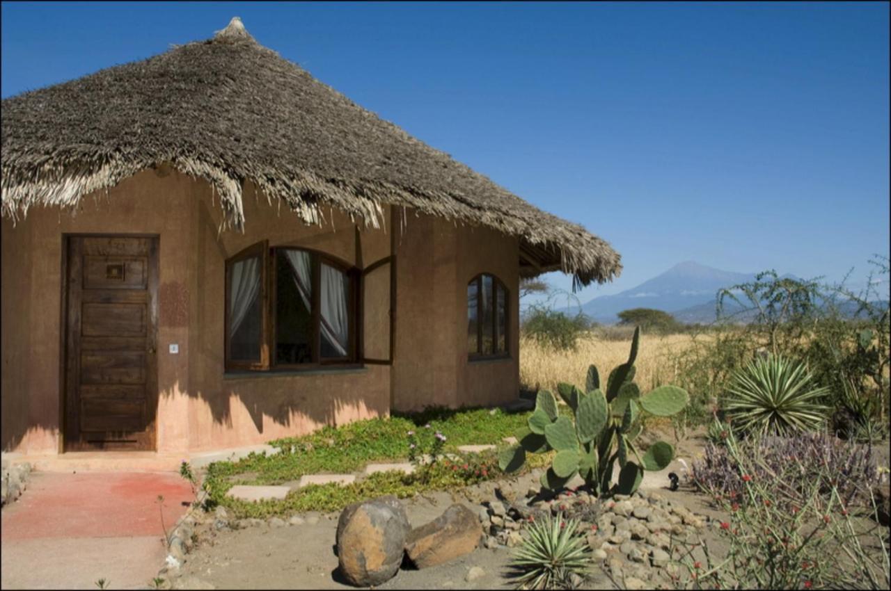Kia Lodge Arusha Exterior foto
