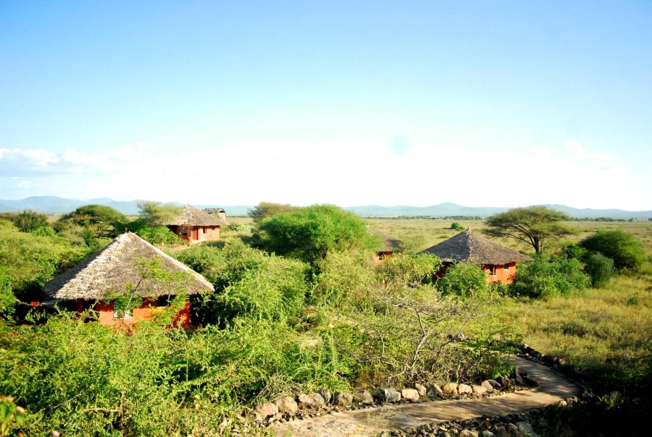 Kia Lodge Arusha Exterior foto