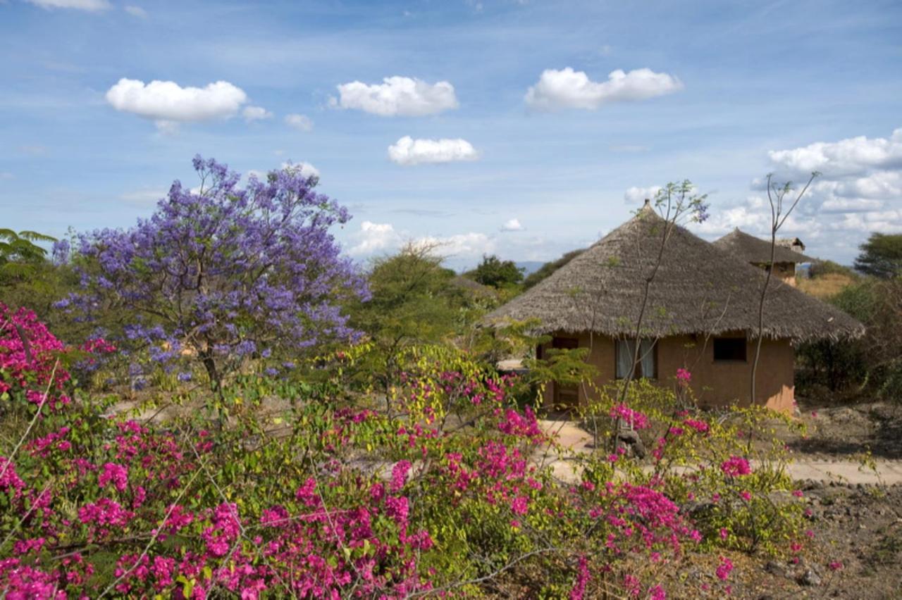 Kia Lodge Arusha Exterior foto