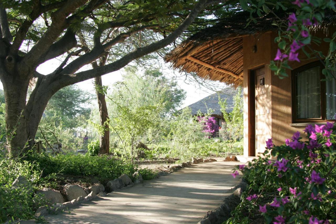 Kia Lodge Arusha Exterior foto