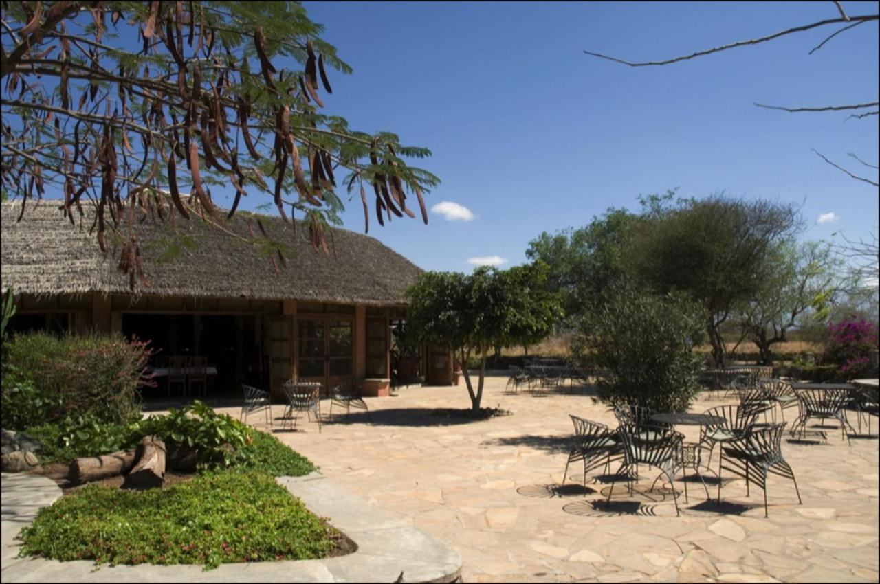 Kia Lodge Arusha Exterior foto