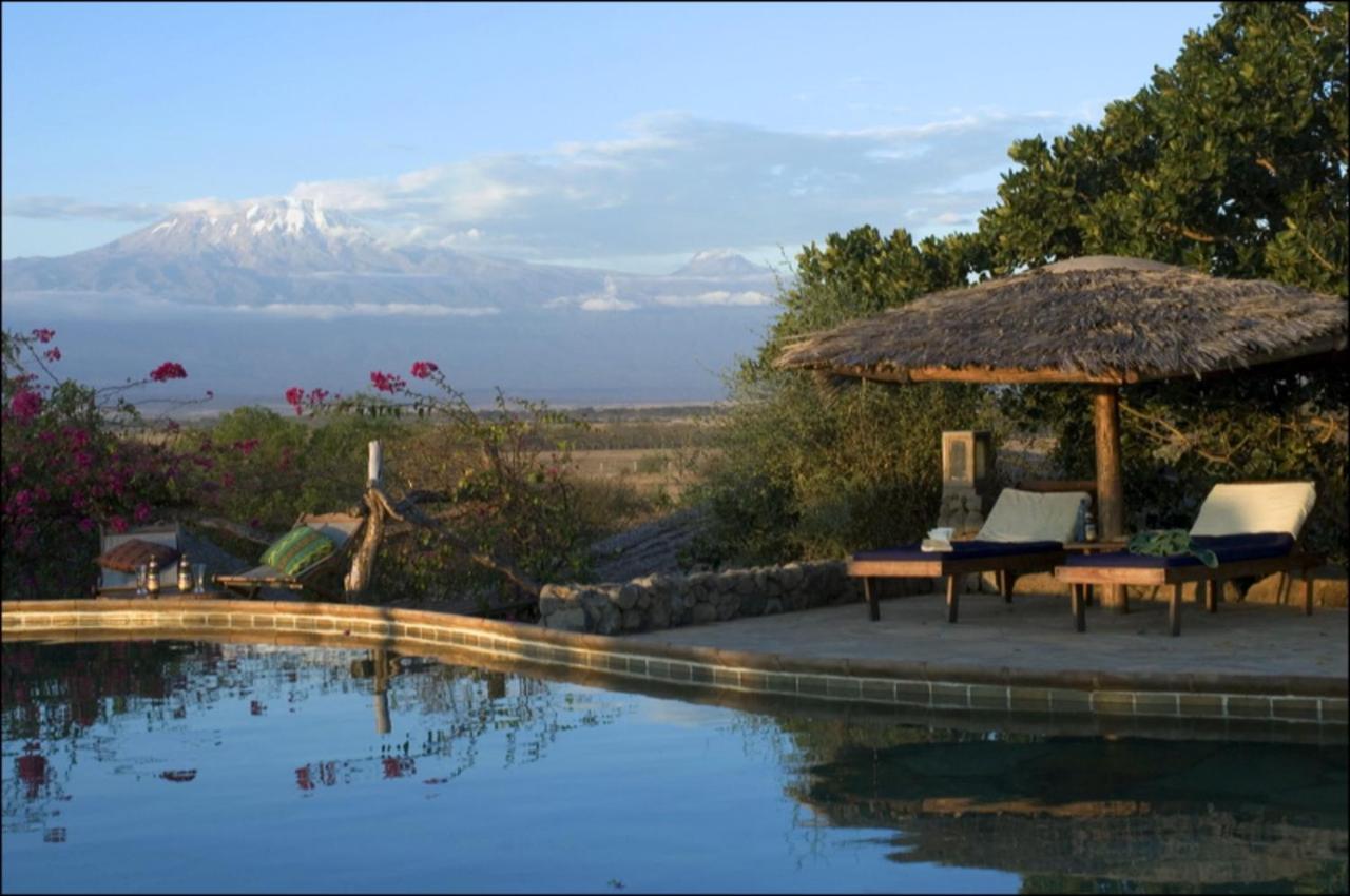 Kia Lodge Arusha Exterior foto